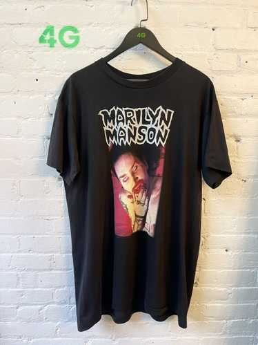 Marilyn Manson × Vintage Vintage OG 1998 Marilyn M