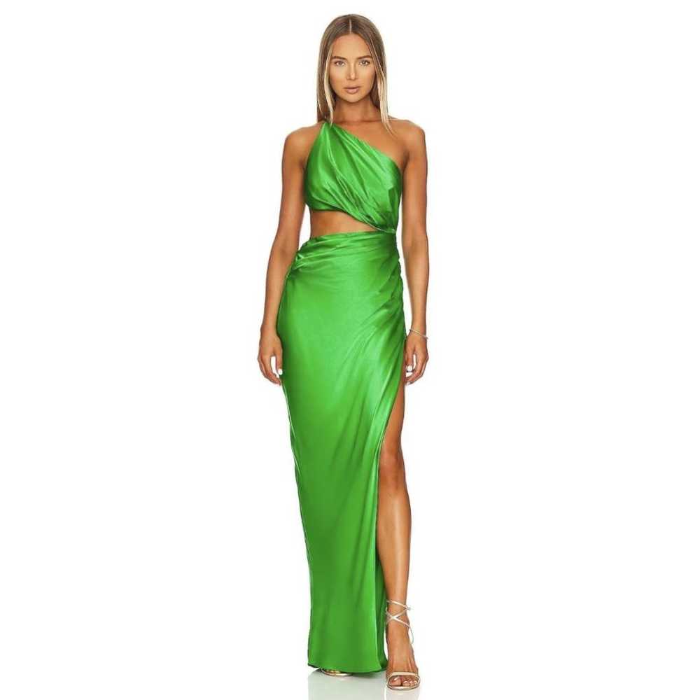 The Sei Silk maxi dress - image 3