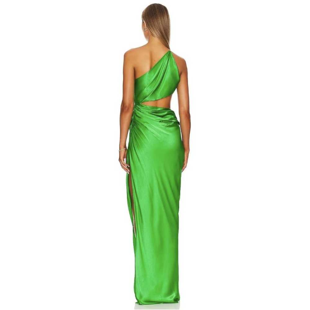 The Sei Silk maxi dress - image 4