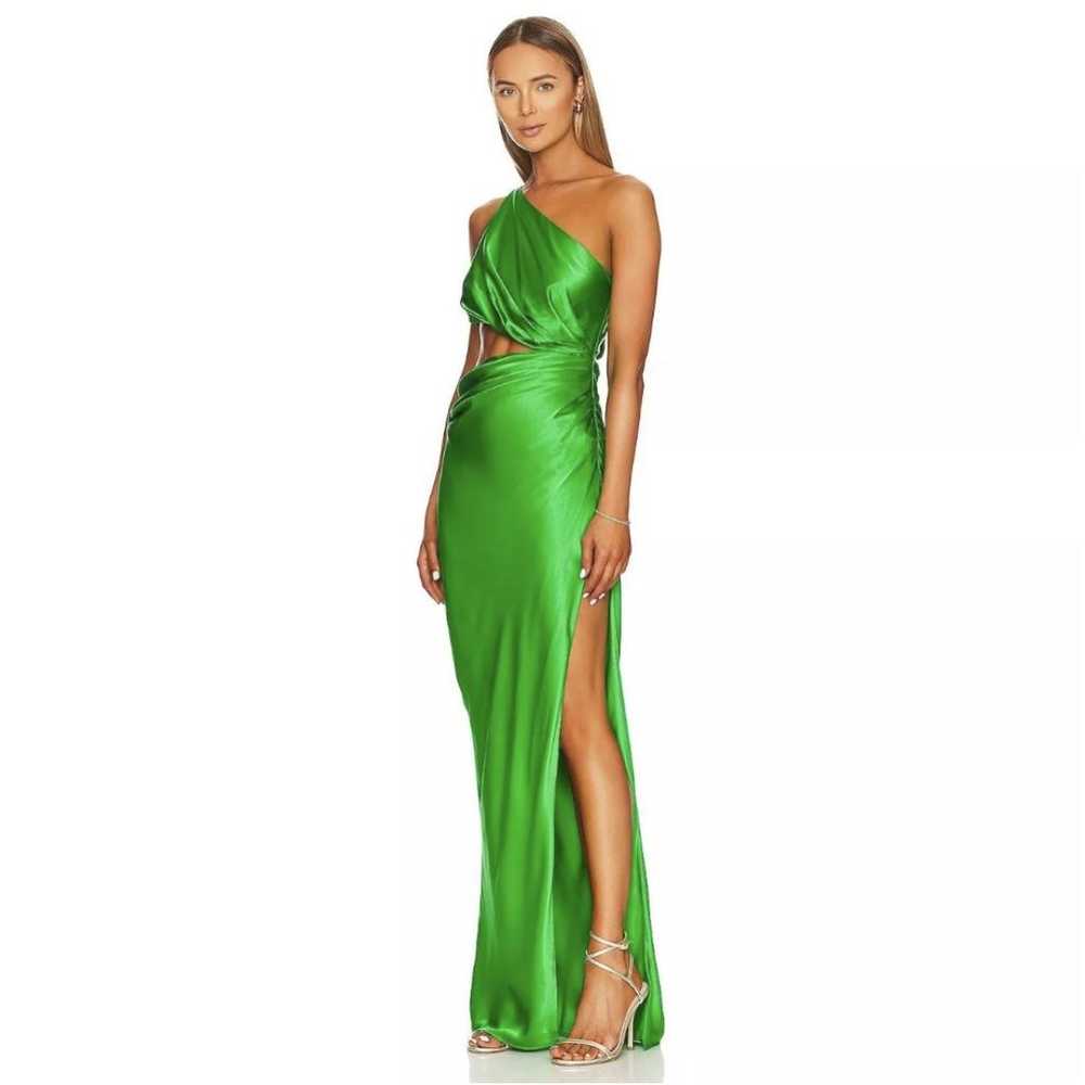 The Sei Silk maxi dress - image 9