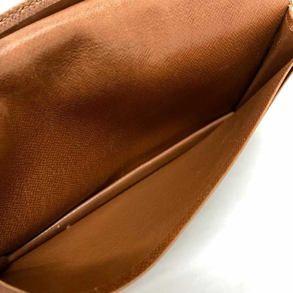 Louis Vuitton Vegan leather wallet - image 4