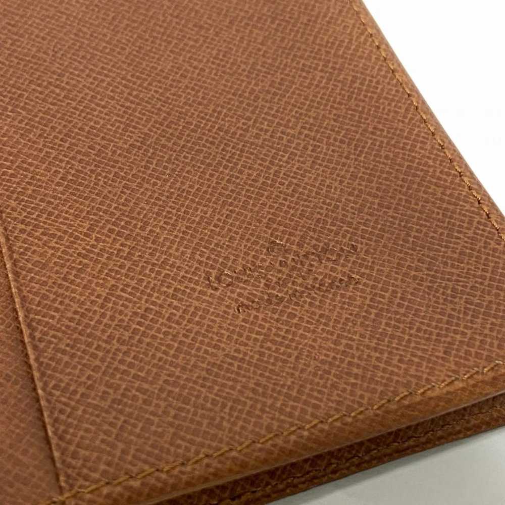 Louis Vuitton Vegan leather wallet - image 5