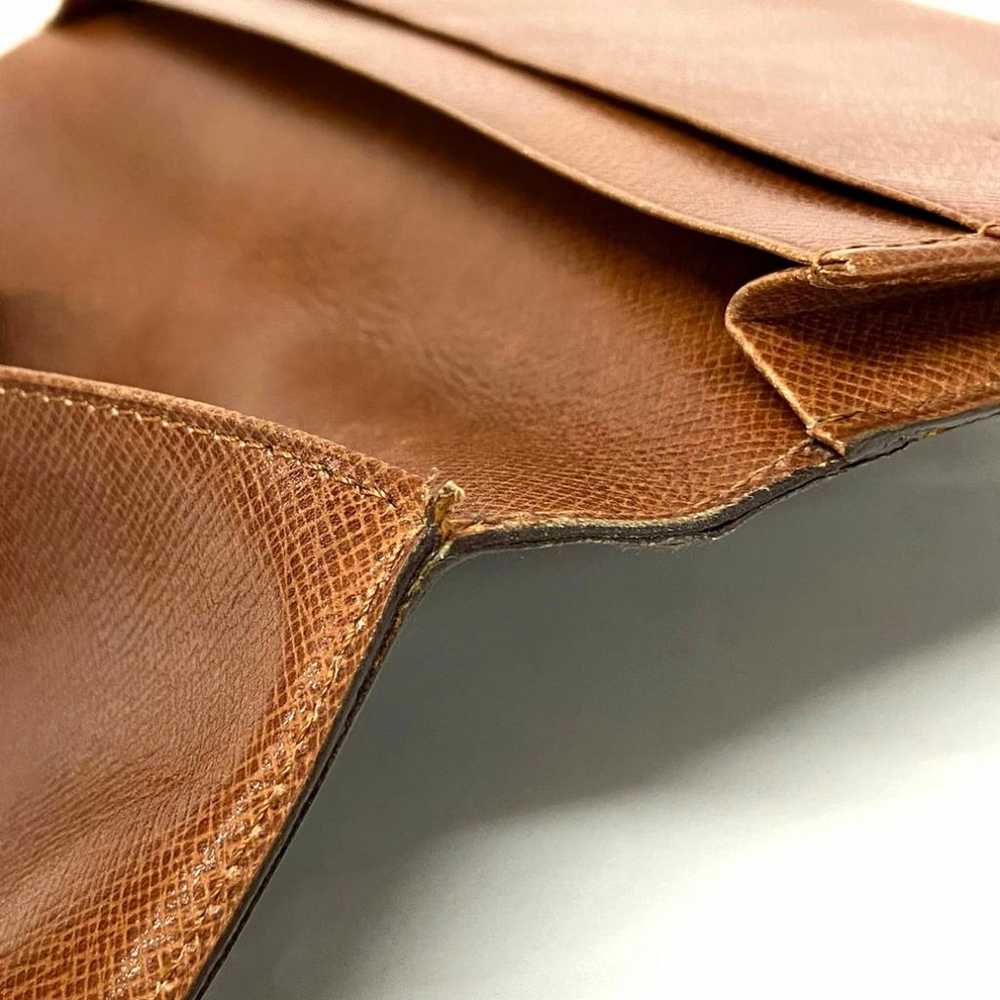 Louis Vuitton Vegan leather wallet - image 6
