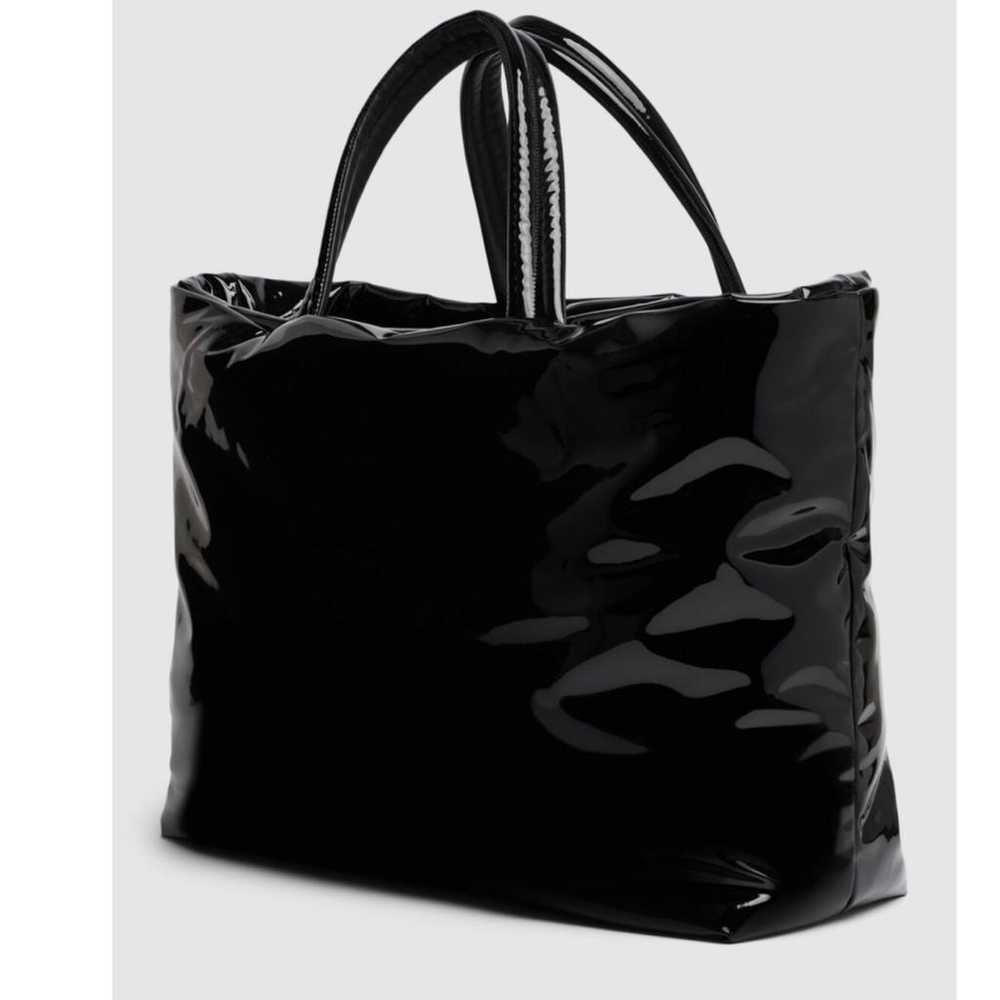 Saint Laurent Leather tote - image 5