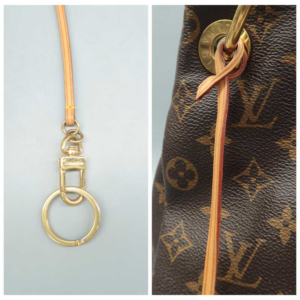 Louis Vuitton Artsy leather handbag - image 11