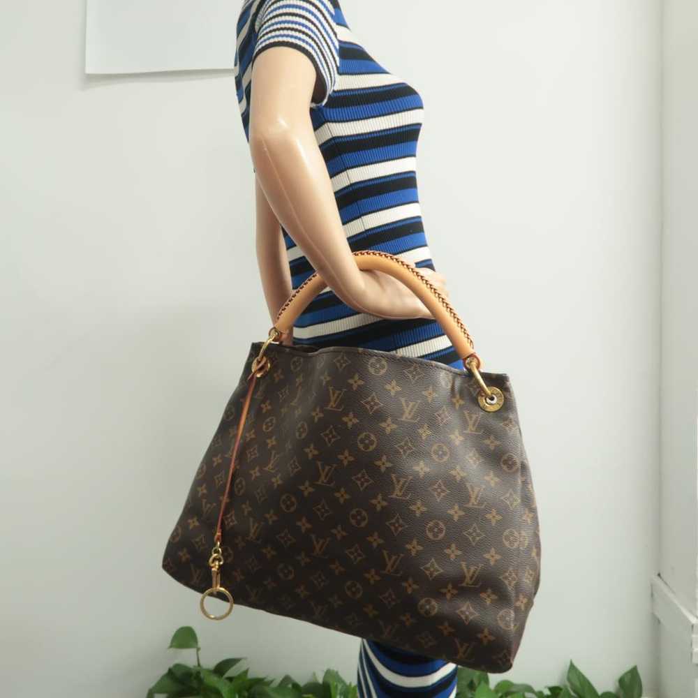 Louis Vuitton Artsy leather handbag - image 5