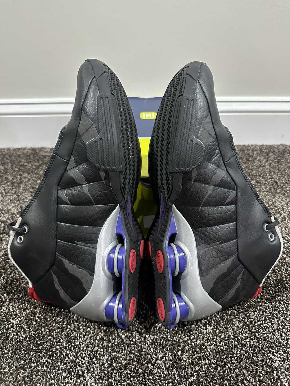 Nike Nike Shox BB4 Raptors Black Sneaker 2020 - image 5