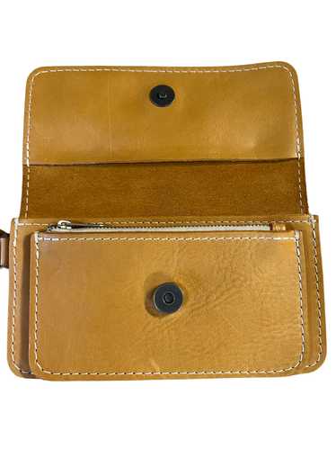 Portland Leather 'Almost Perfect' Lily Wristlet