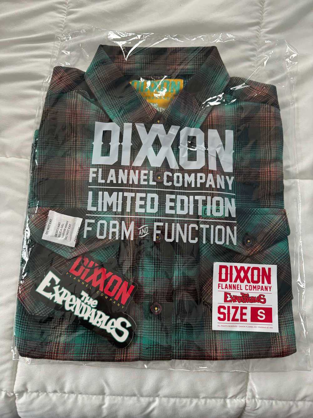 dixxon Women's Expendables Flannel - image 2