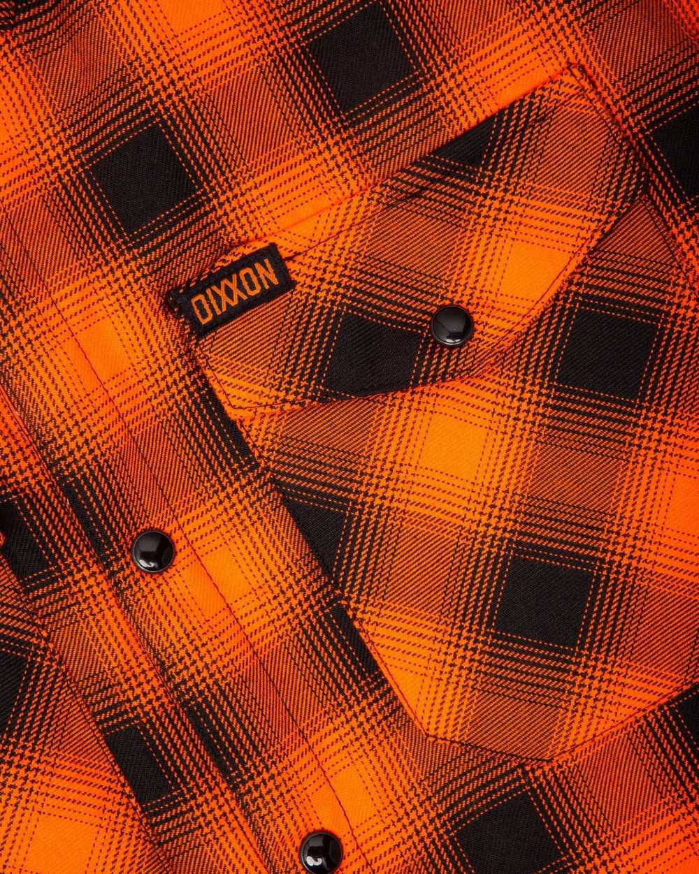 dixxon Hardhat Reversible Flannel Jacket - image 2