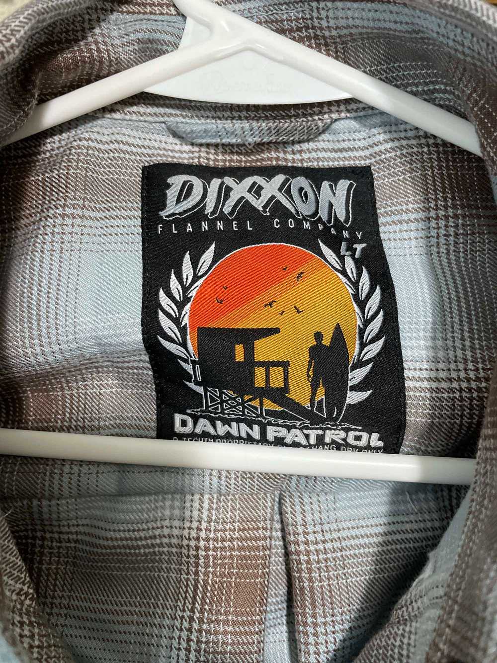 dixxon Dawn Patrol Flannel - image 3