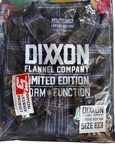 dixxon Flannel Limited Edition