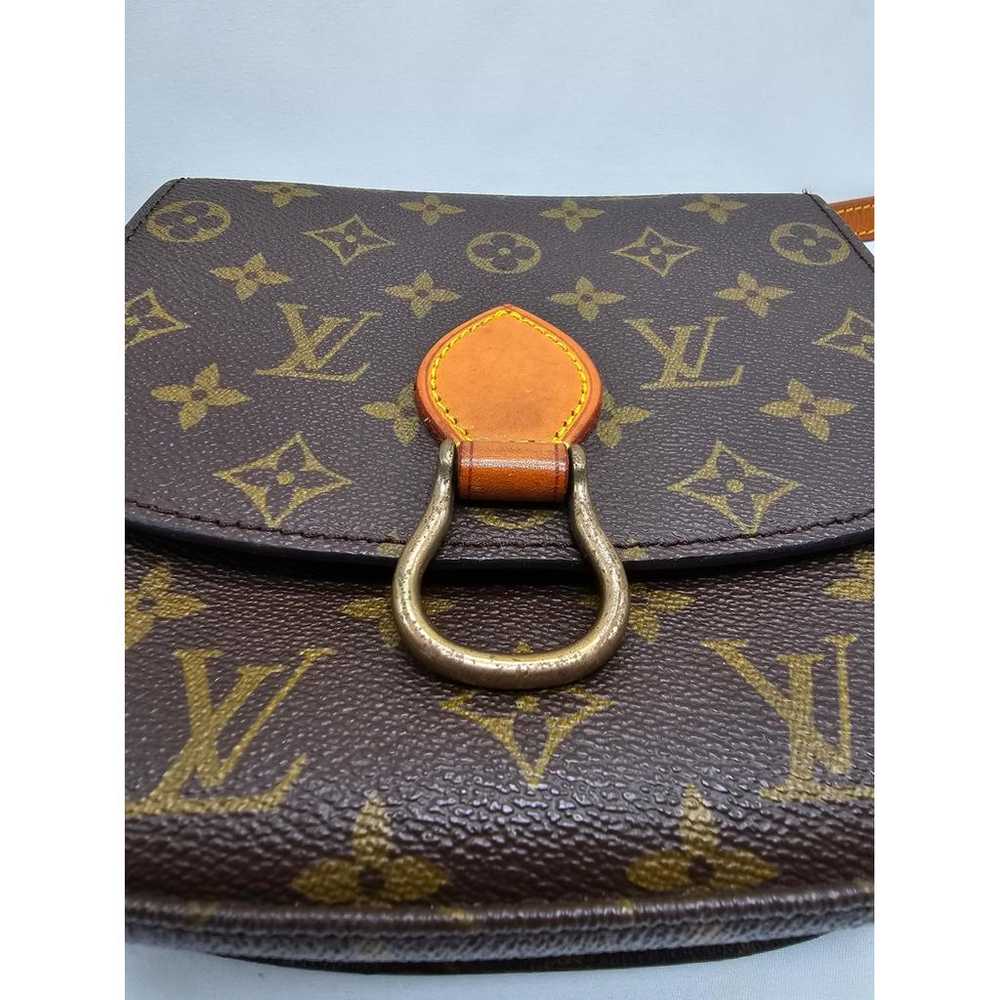 Louis Vuitton Saint Cloud vintage leather crossbo… - image 2