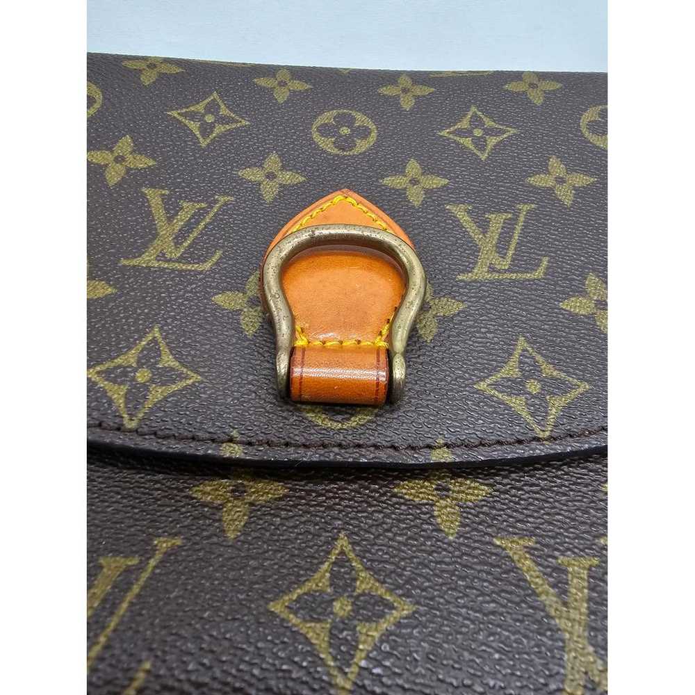 Louis Vuitton Saint Cloud vintage leather crossbo… - image 3
