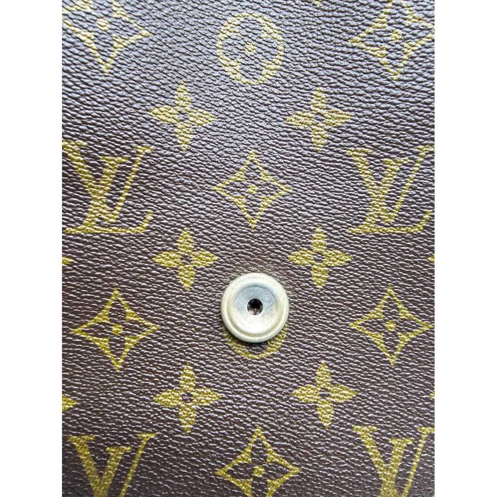 Louis Vuitton Saint Cloud vintage leather crossbo… - image 4