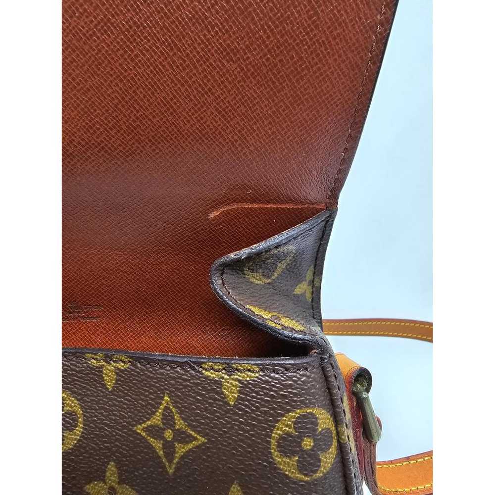 Louis Vuitton Saint Cloud vintage leather crossbo… - image 5