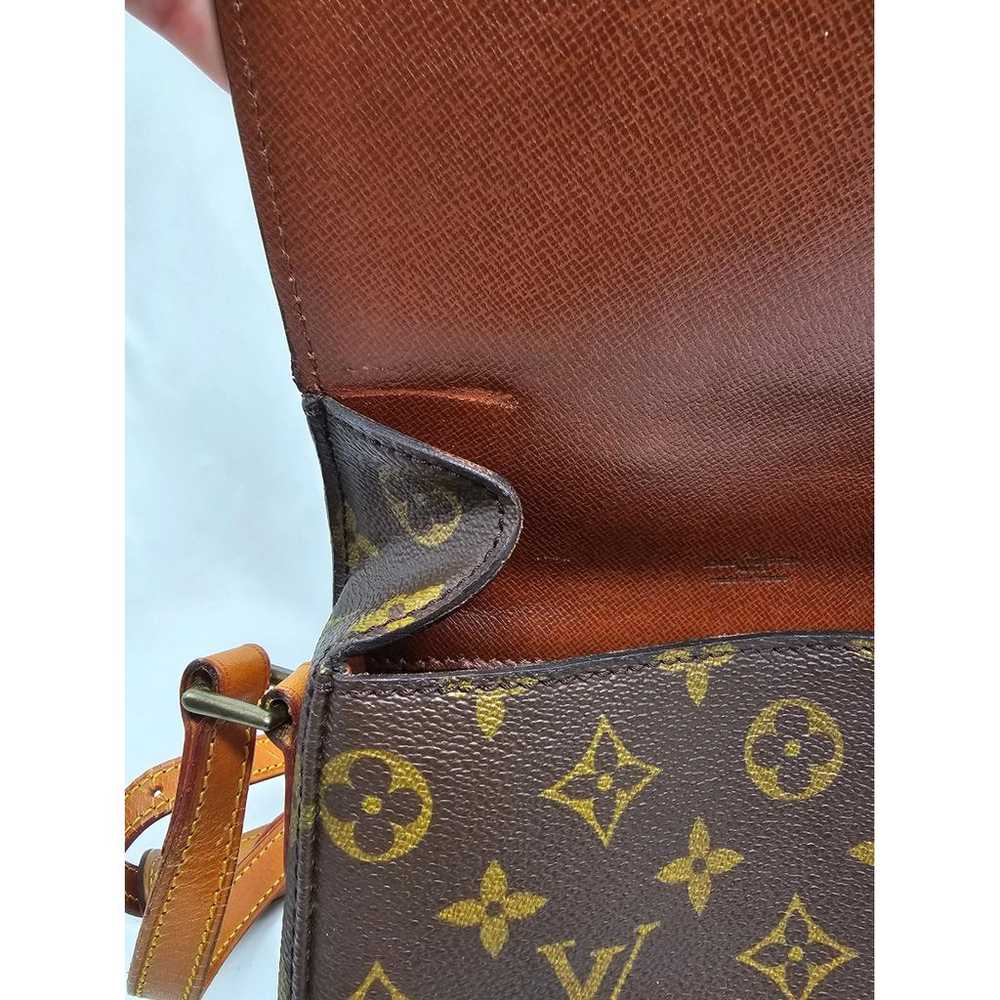 Louis Vuitton Saint Cloud vintage leather crossbo… - image 6