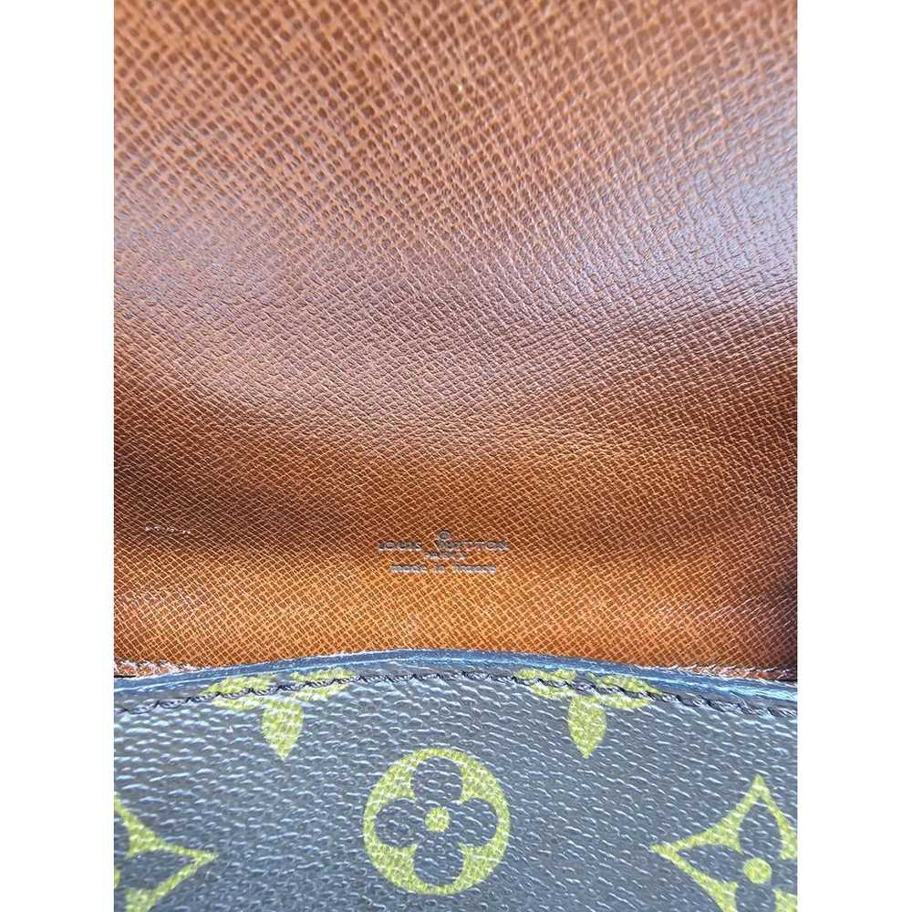Louis Vuitton Saint Cloud vintage leather crossbo… - image 7