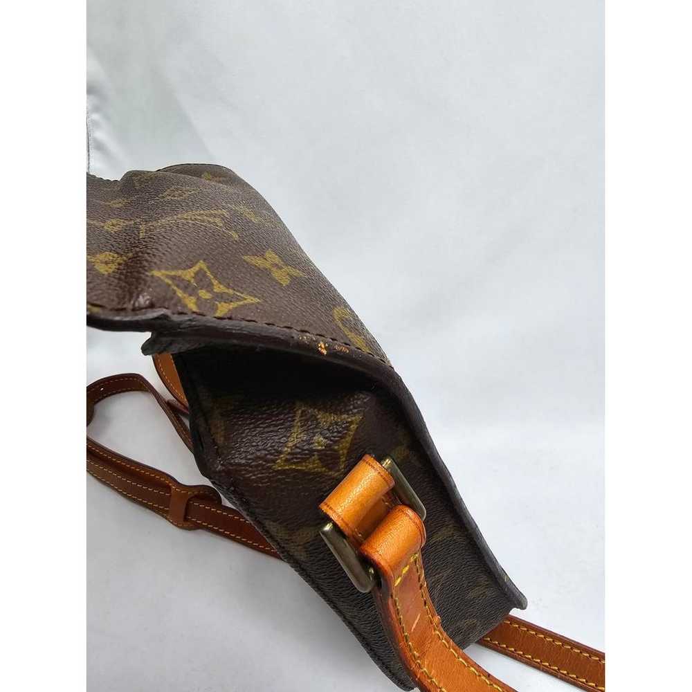 Louis Vuitton Saint Cloud vintage leather crossbo… - image 8