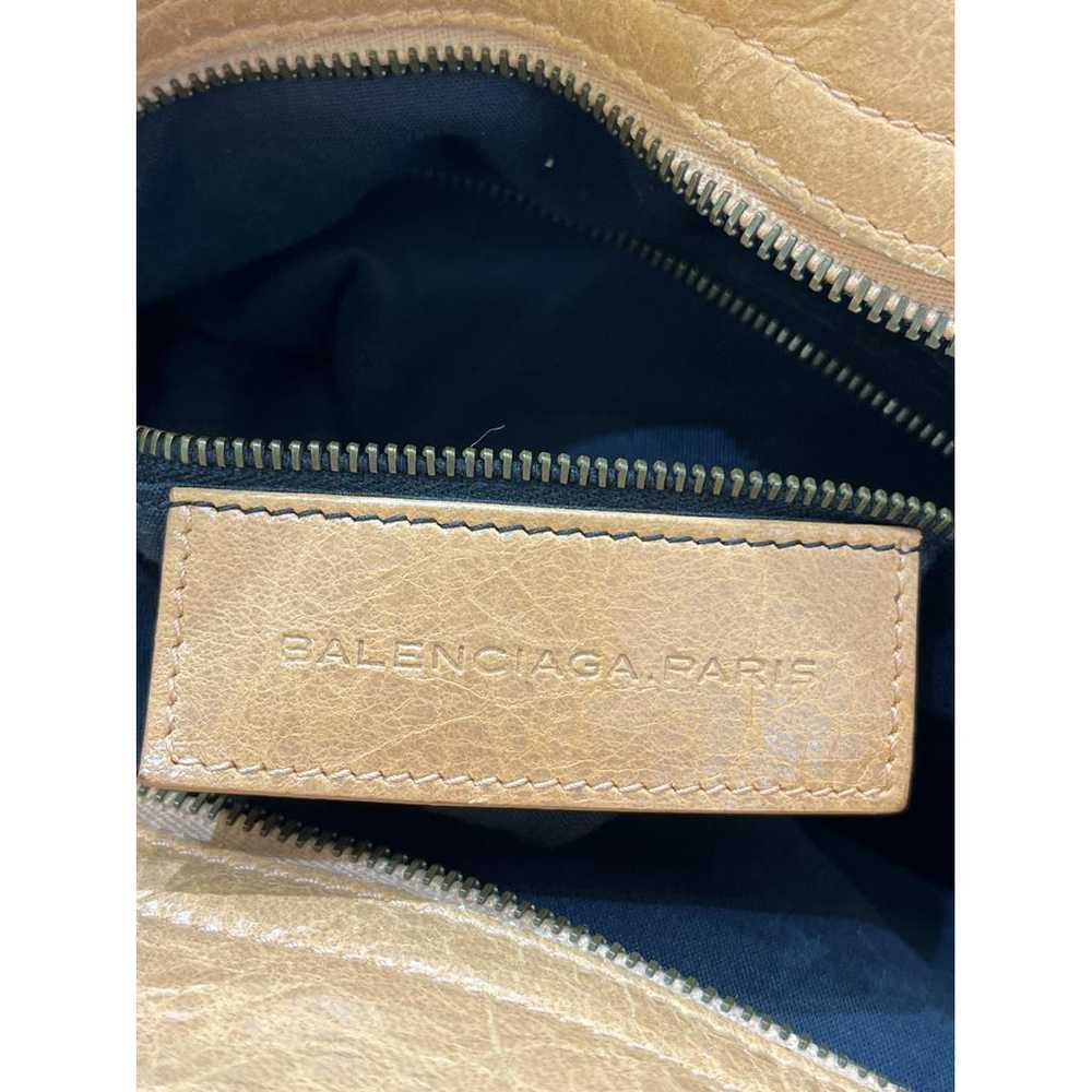 Balenciaga First leather handbag - image 2