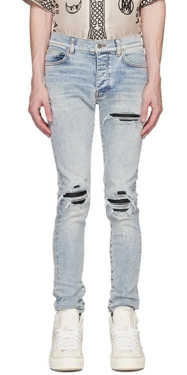 amiri amiri indigo - Gem