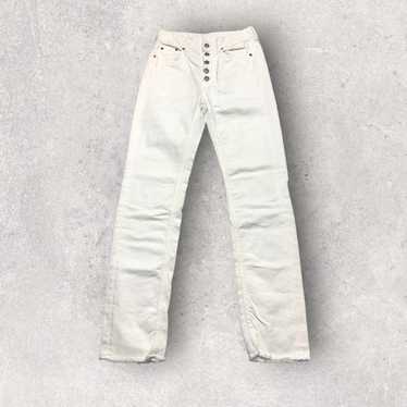 Maison Margiela Maison Margiela MM6 jeans - image 1