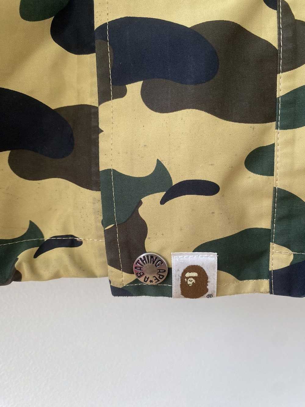 Bape 1st Camo Gore-Tex Snowboard Jacket - image 5