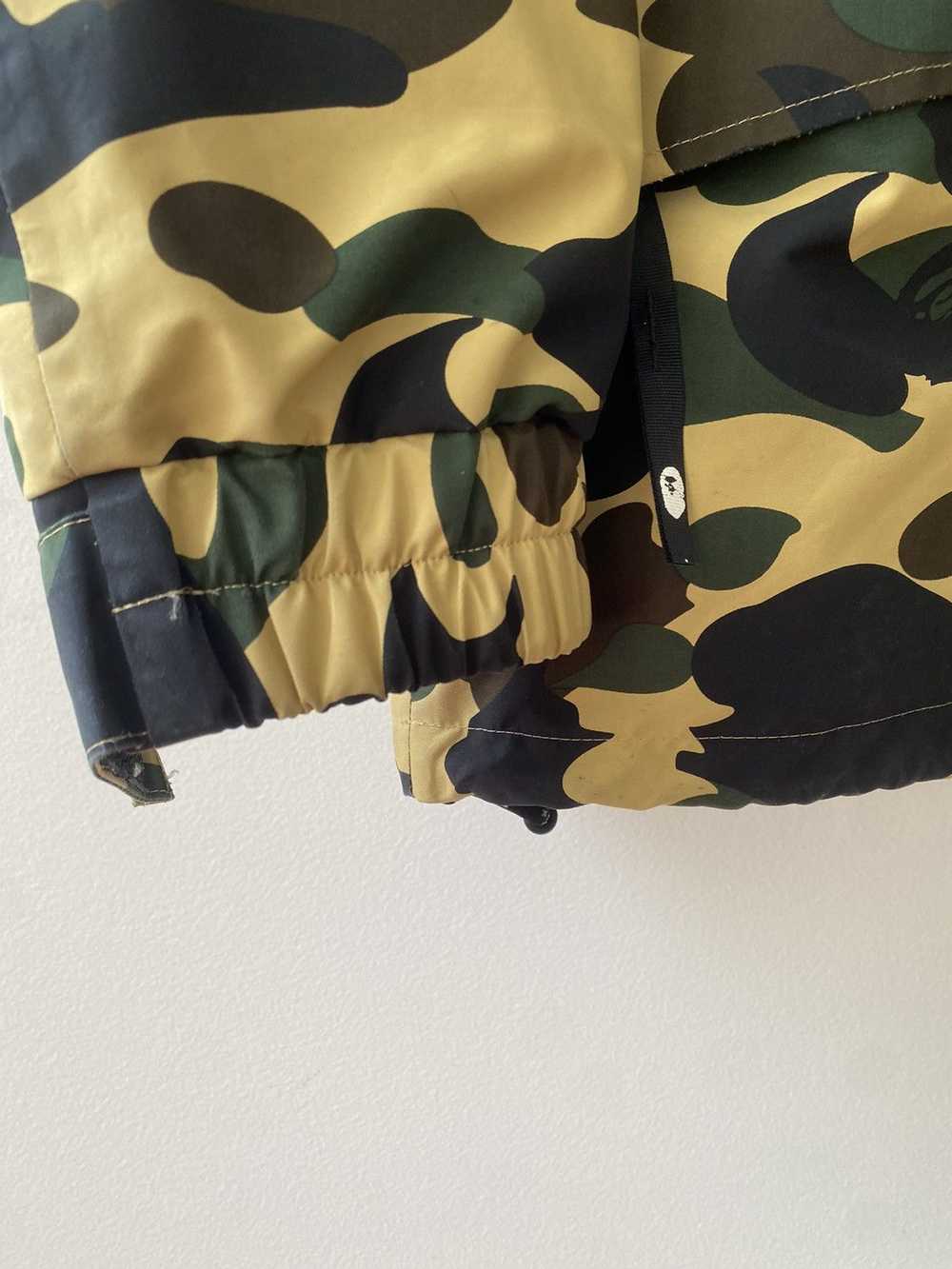 Bape 1st Camo Gore-Tex Snowboard Jacket - image 6