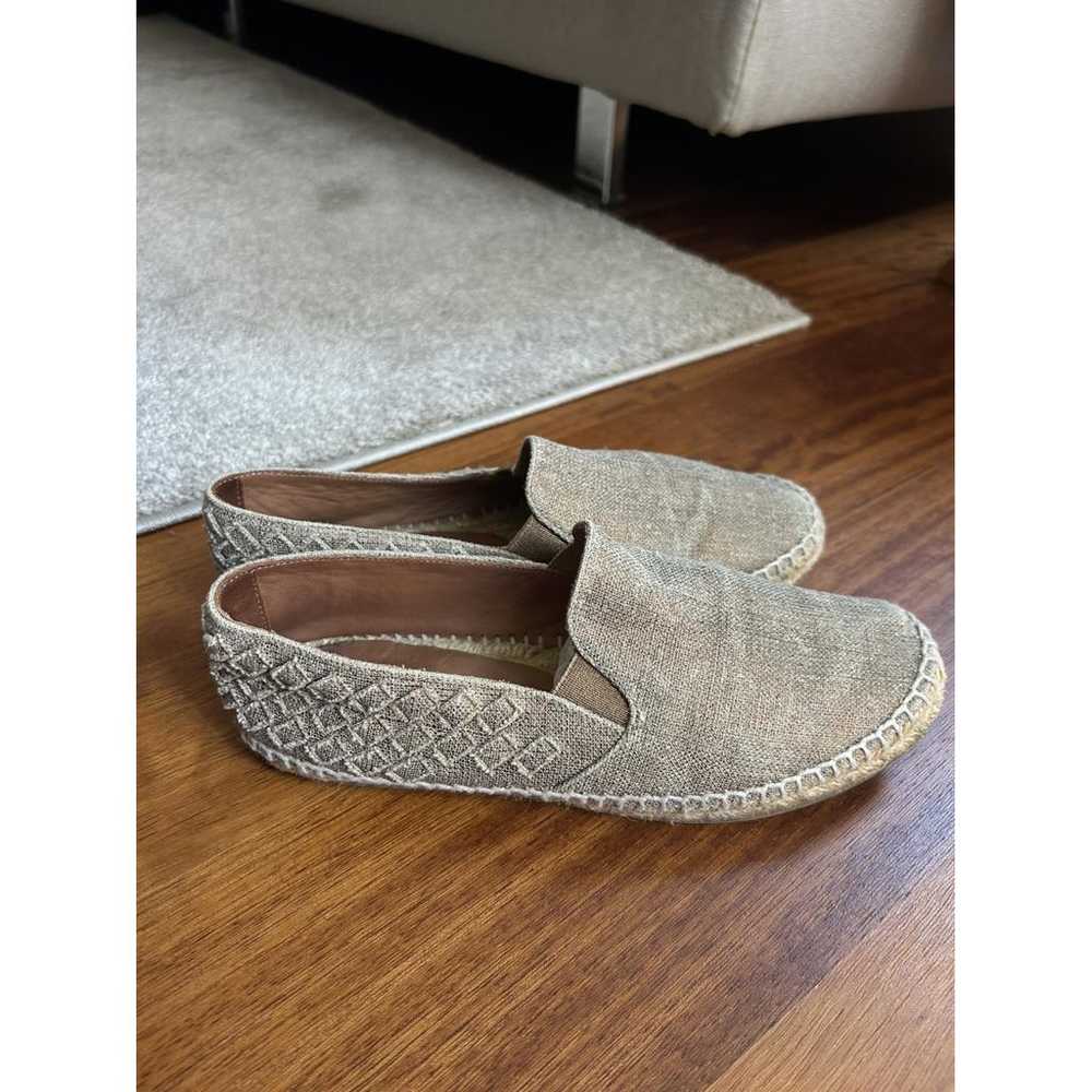 Bottega Veneta Leather espadrilles - image 2