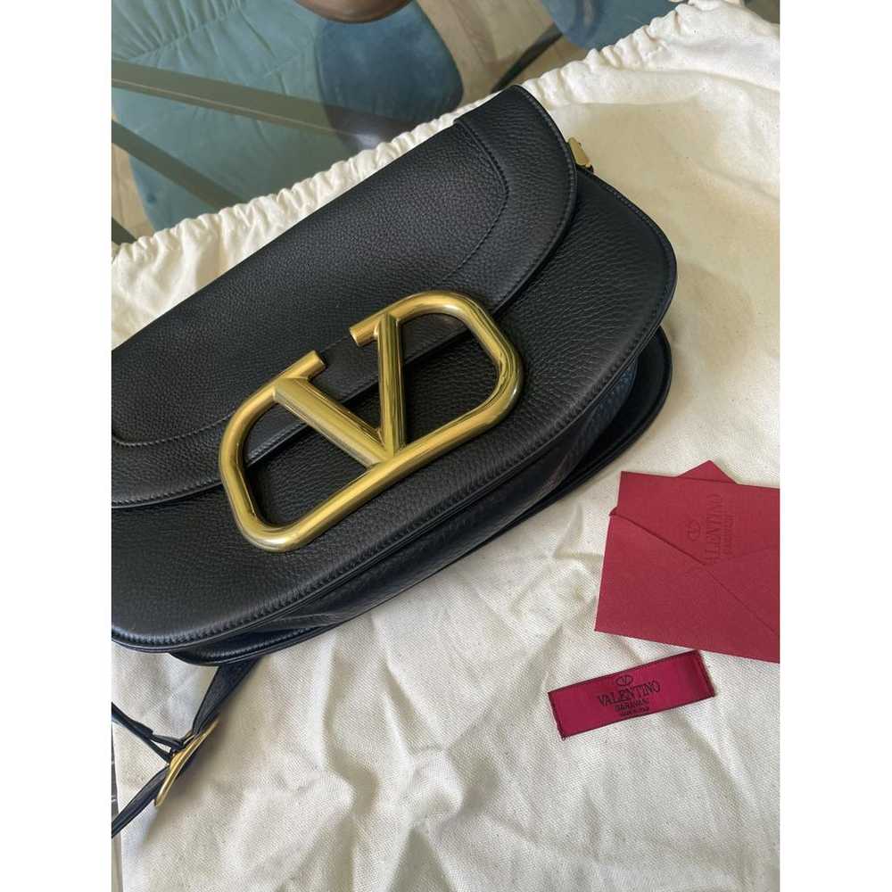 Valentino Garavani Supervee leather handbag - image 2