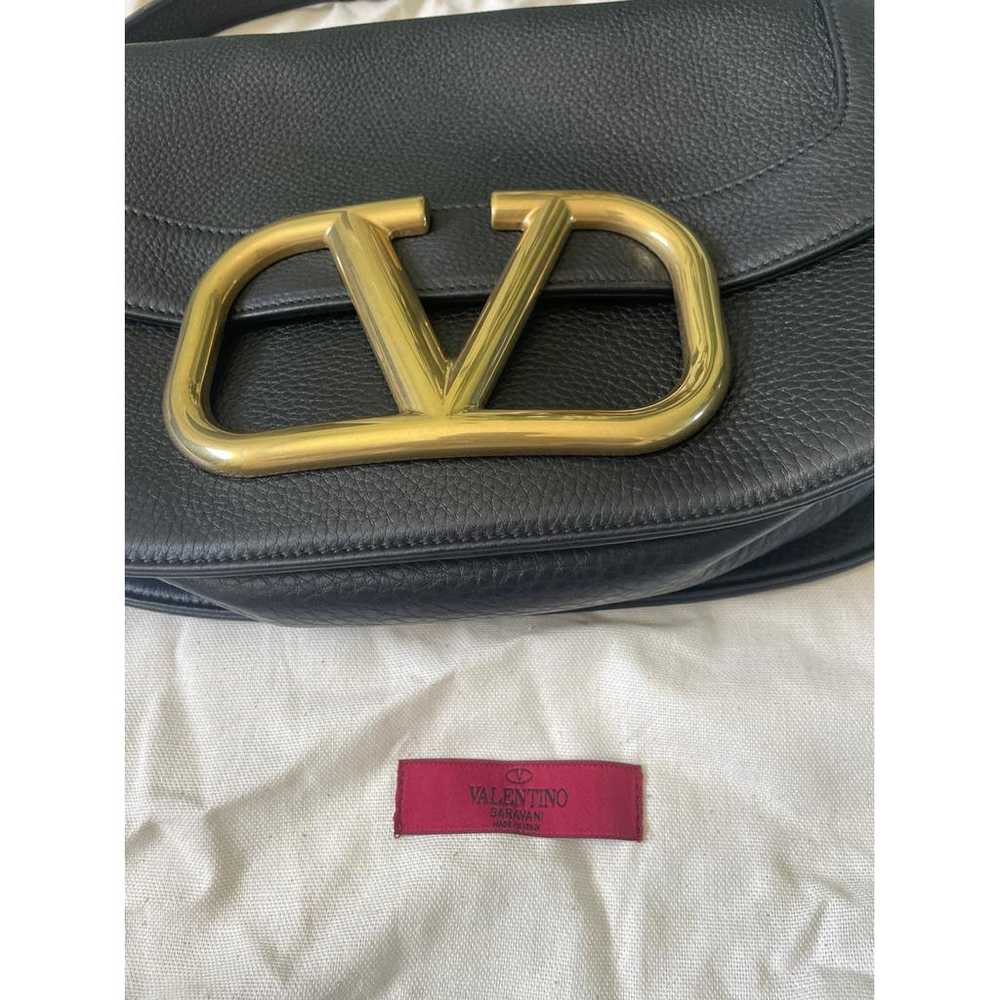 Valentino Garavani Supervee leather handbag - image 3
