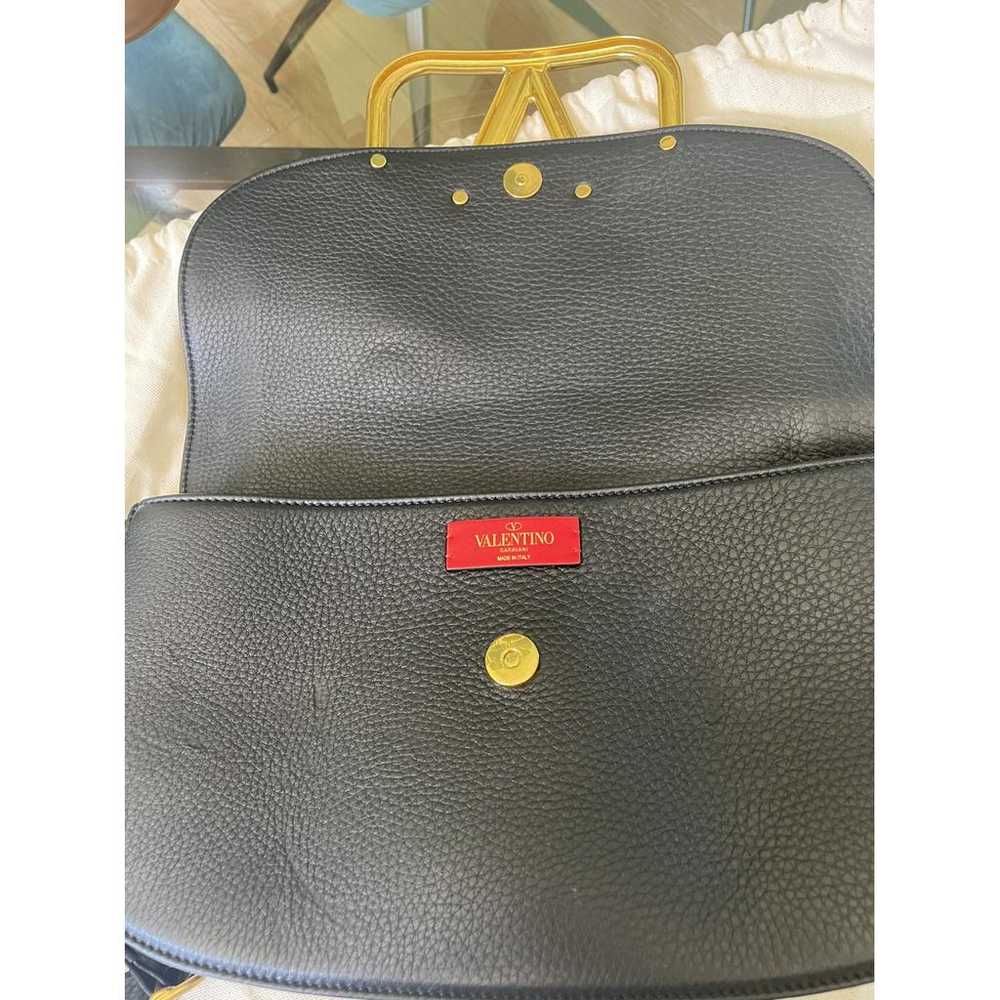 Valentino Garavani Supervee leather handbag - image 4