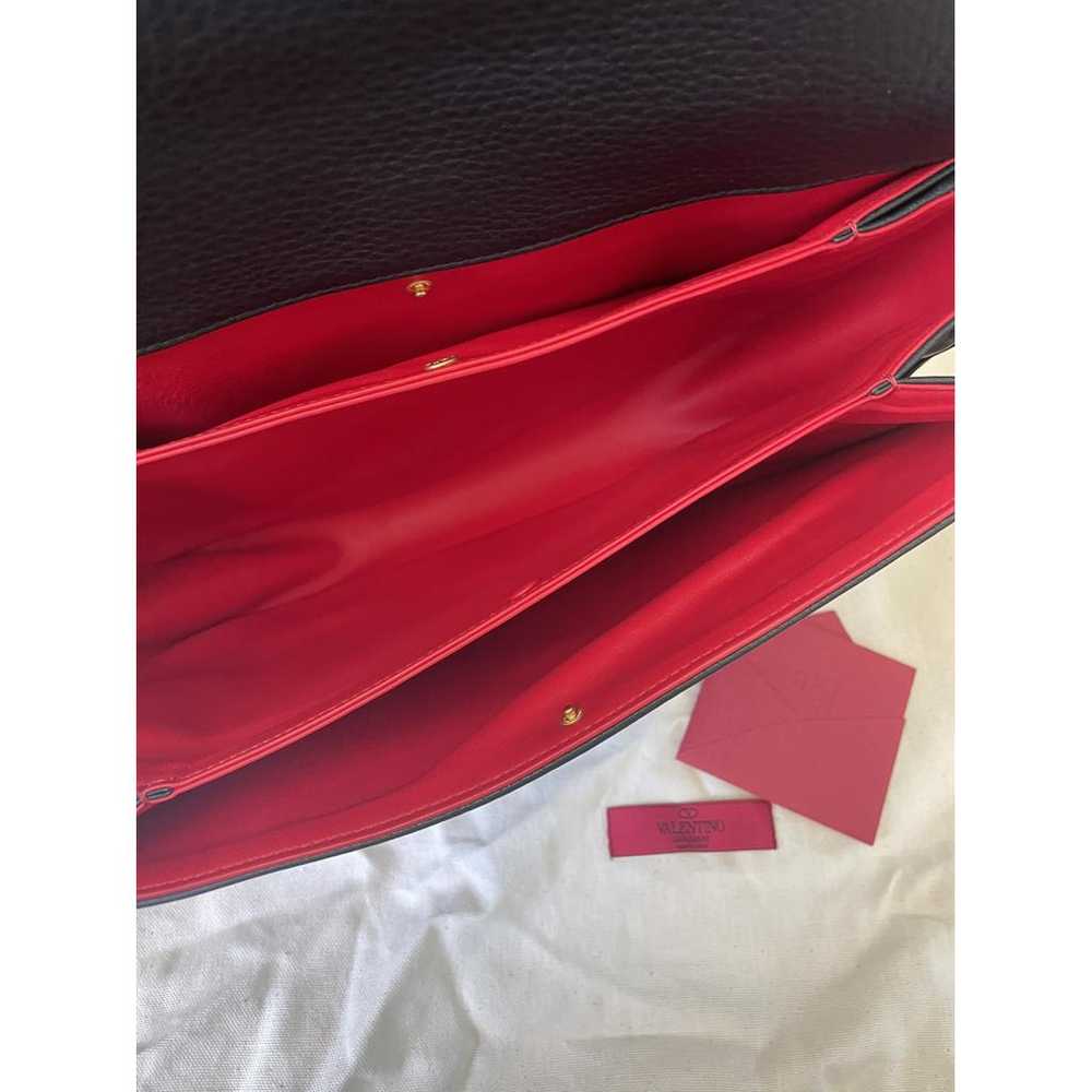 Valentino Garavani Supervee leather handbag - image 5