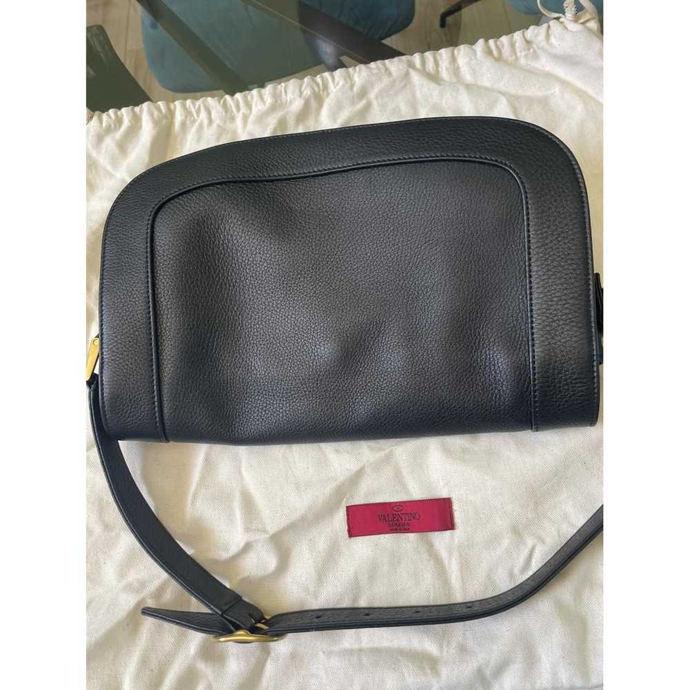 Valentino Garavani Supervee leather handbag - image 8