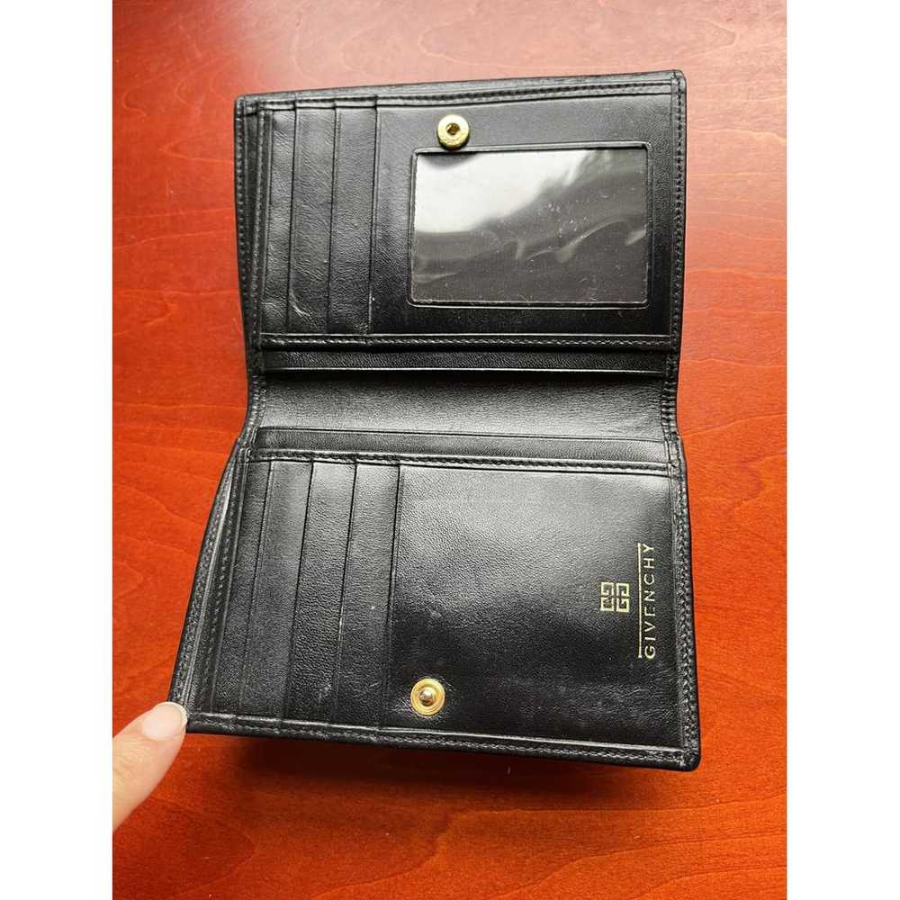 Givenchy Leather wallet - image 4