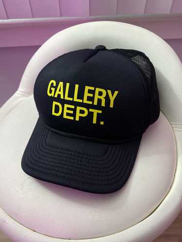 Gallery Dept. GD LOGO TRUCKER