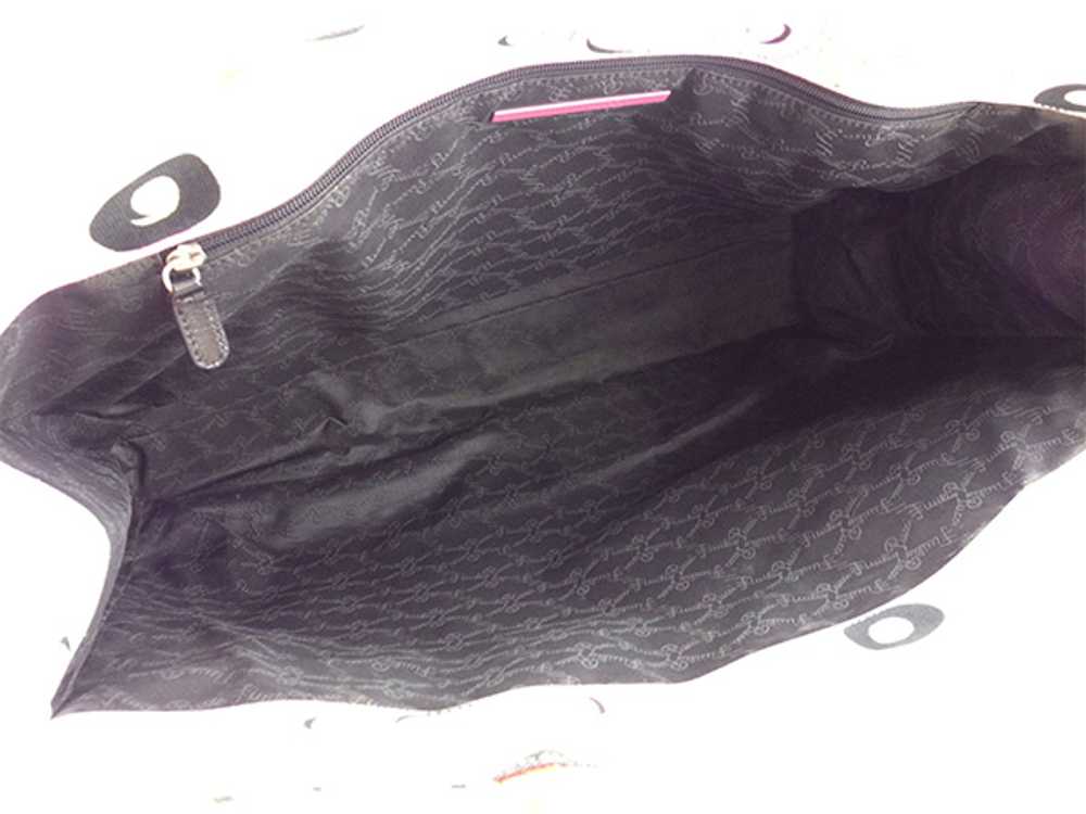 Emilio Pucci Tote Bag Shoulder Pattern Multi Pink… - image 5