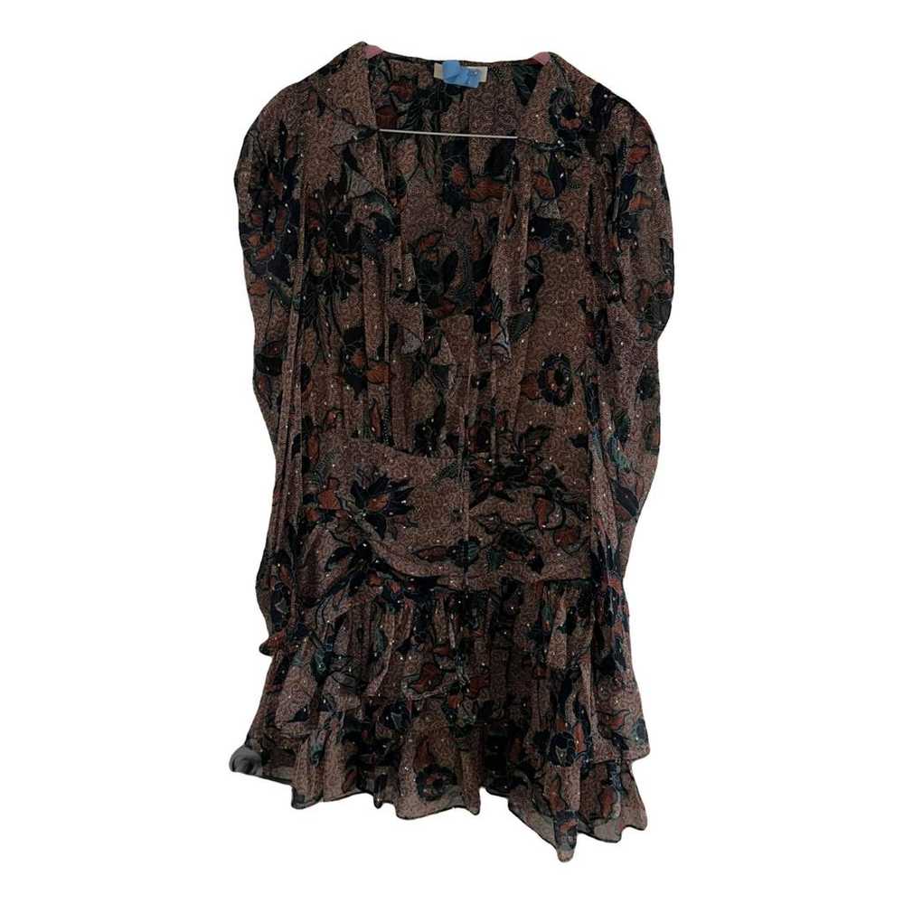 Ulla Johnson Silk mini dress - image 1