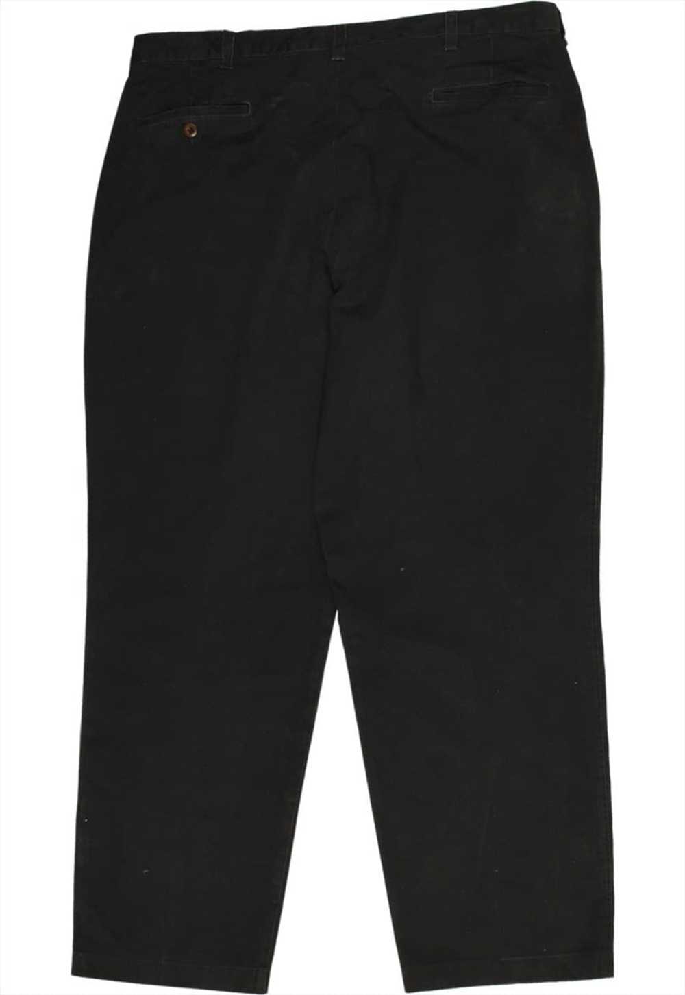 Vintage 90's Farah Trousers / Pants Straight Leg … - image 2