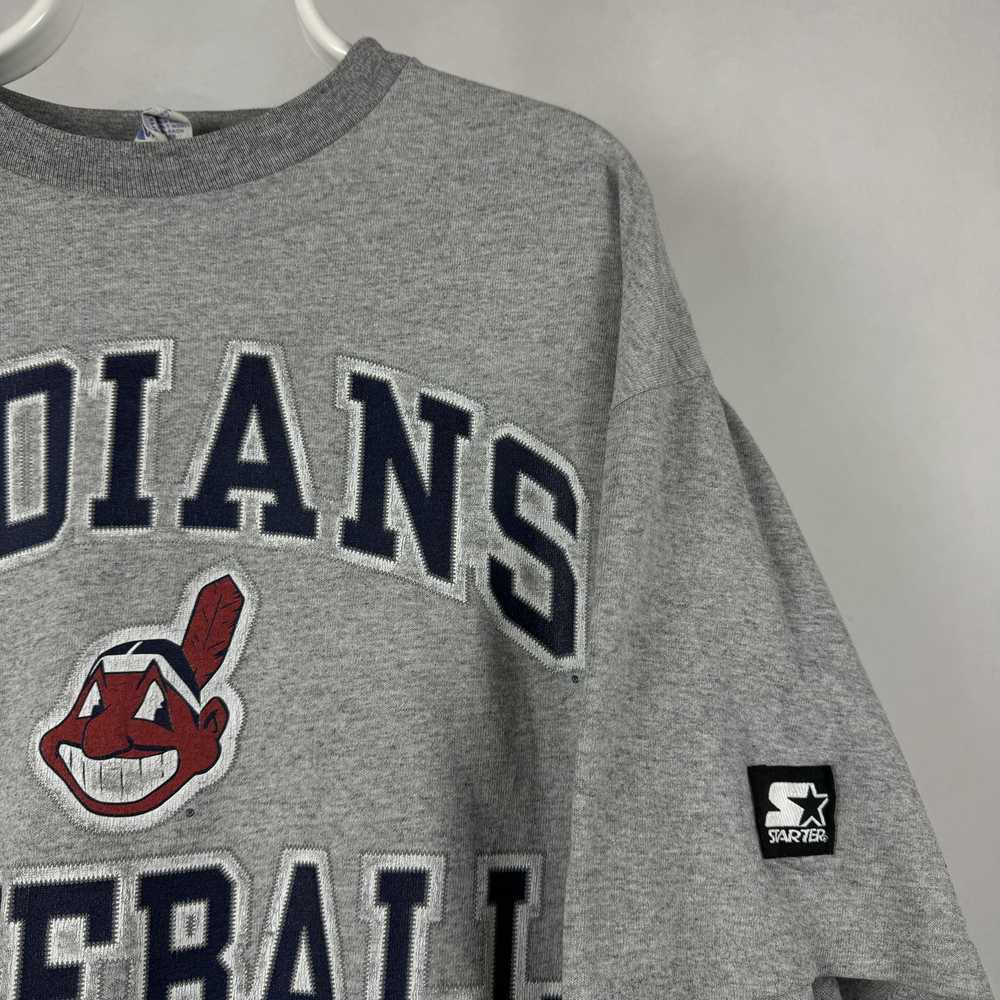 MLB × Starter × Vintage Vintage 90s Starter India… - image 3