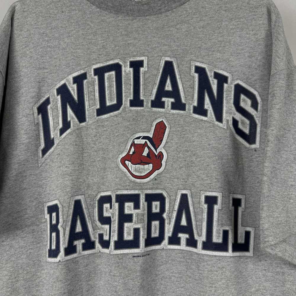 MLB × Starter × Vintage Vintage 90s Starter India… - image 6