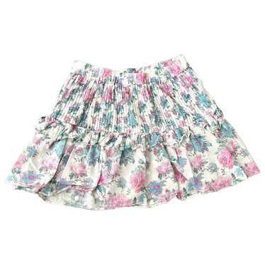 Love Shack Fancy Mini skirt