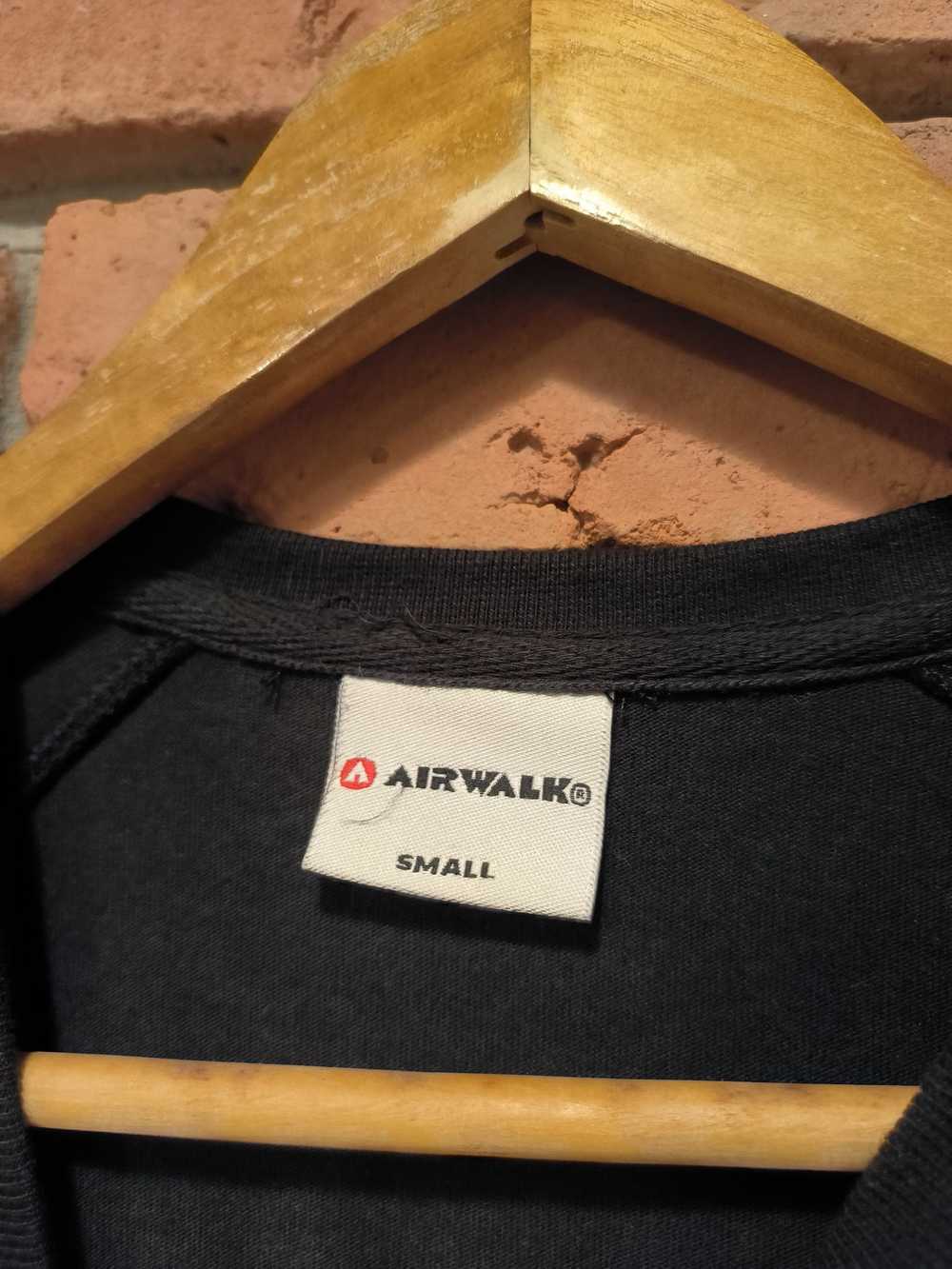 Airwalk × Vintage Vintage Airwalk Logo Long Sleev… - image 4