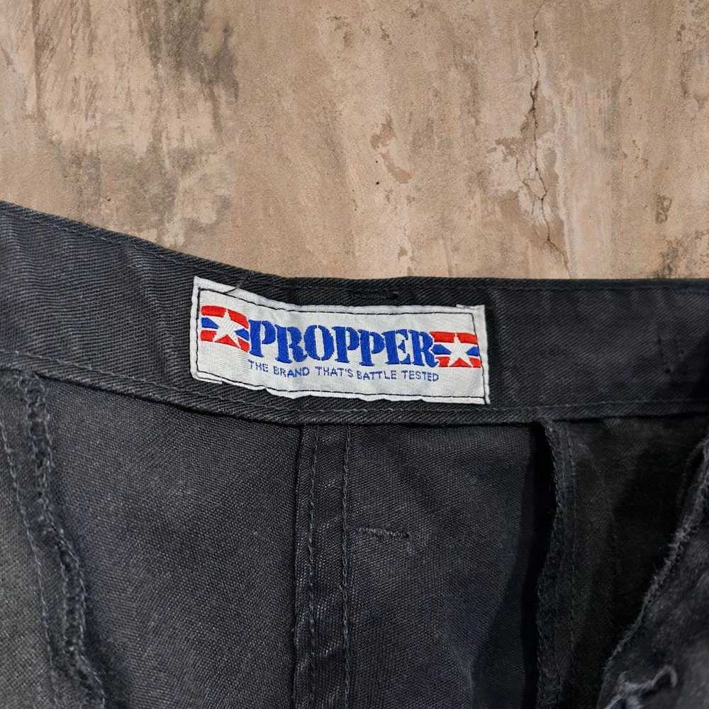 Propper × Streetwear × Vintage Vintage Propper Do… - image 6