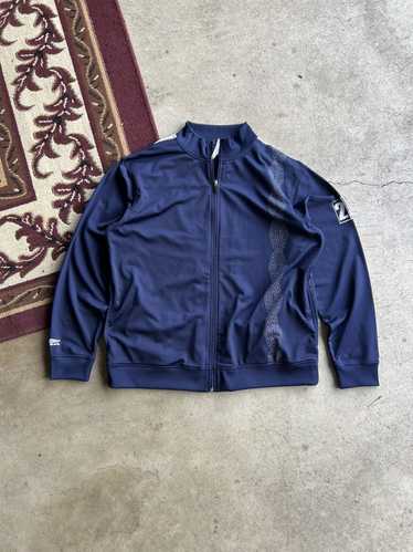 Streetwear × Umbro × Vintage Y2K Umbro Jacket