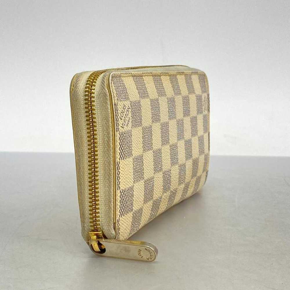 Louis Vuitton Zippy cloth purse - image 2