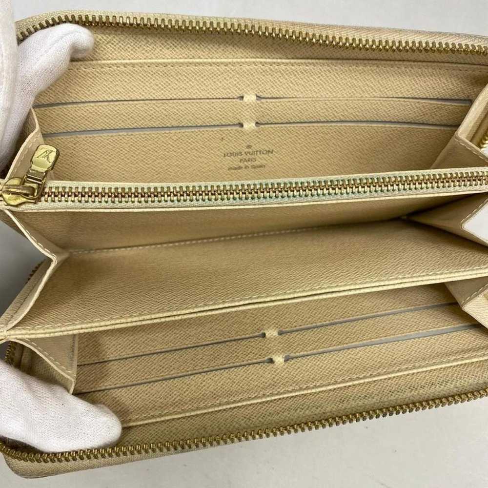 Louis Vuitton Zippy cloth purse - image 3