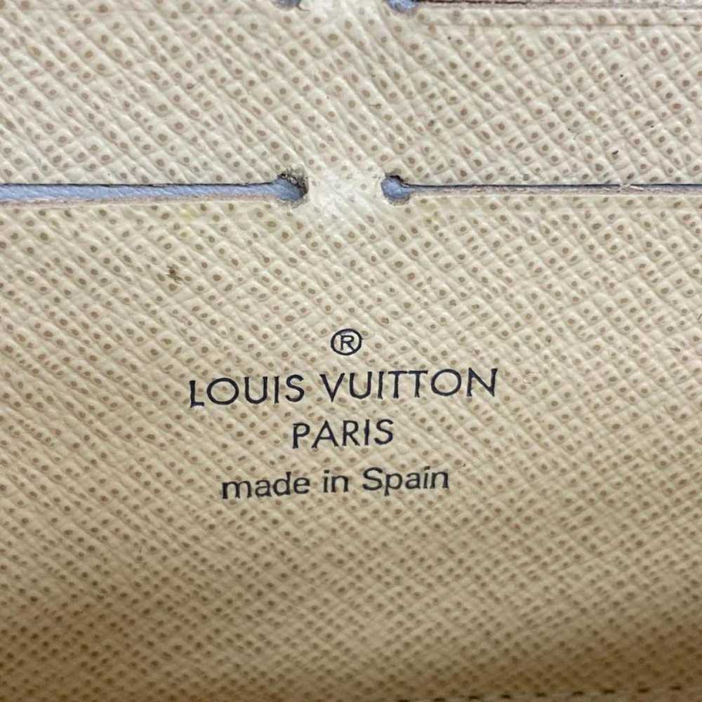 Louis Vuitton Zippy cloth purse - image 4