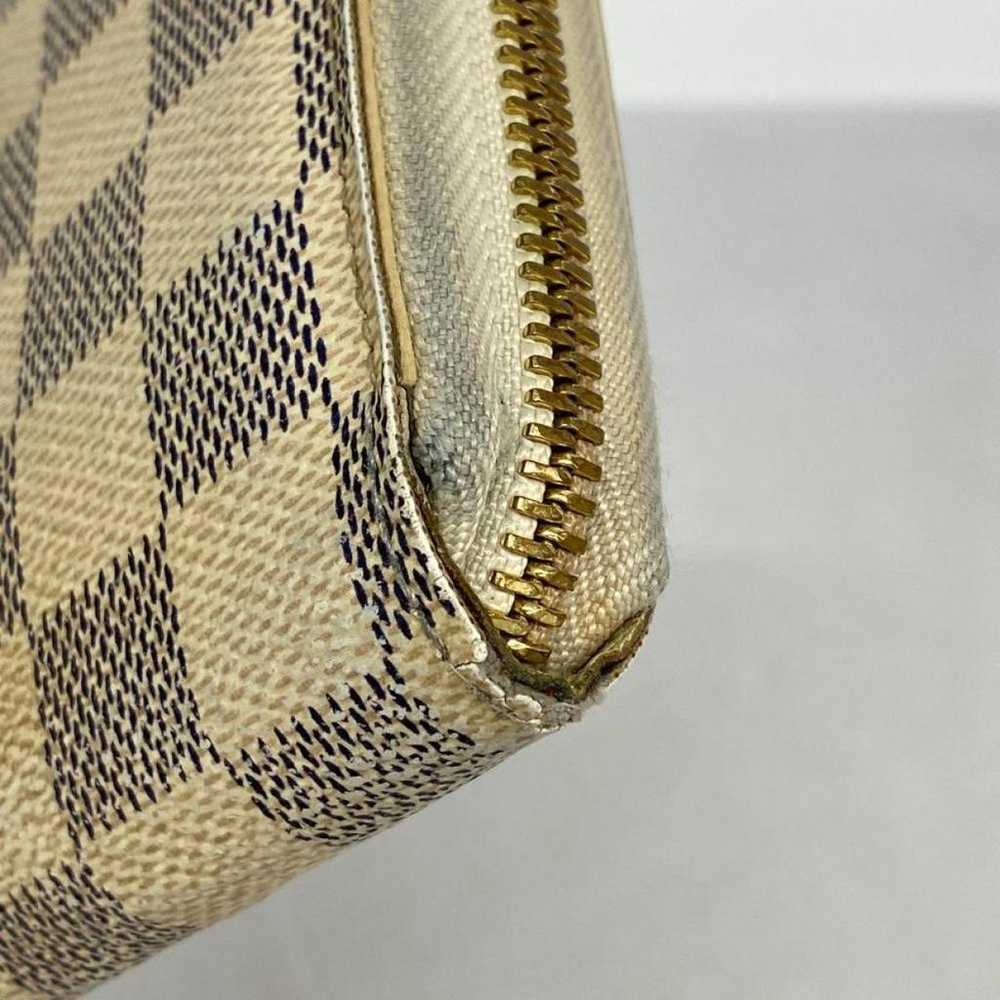 Louis Vuitton Zippy cloth purse - image 5