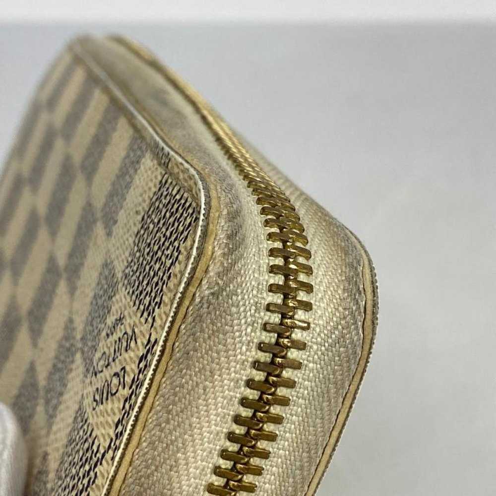 Louis Vuitton Zippy cloth purse - image 6
